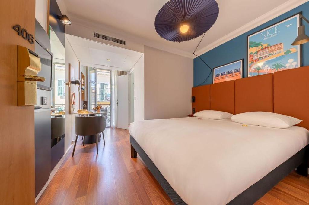 Ibis Nice Centre Notre Dame Luaran gambar