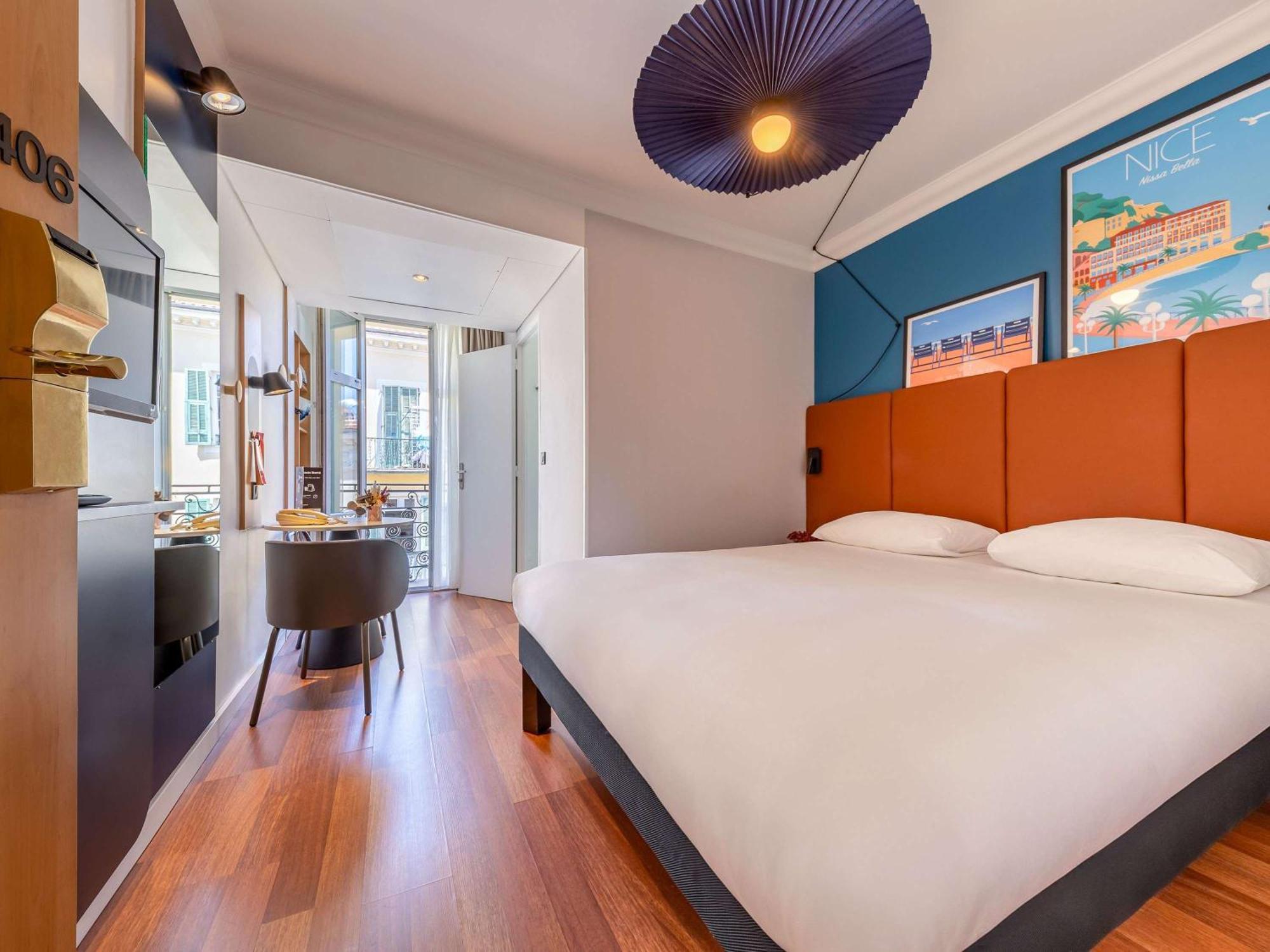 Ibis Nice Centre Notre Dame Luaran gambar