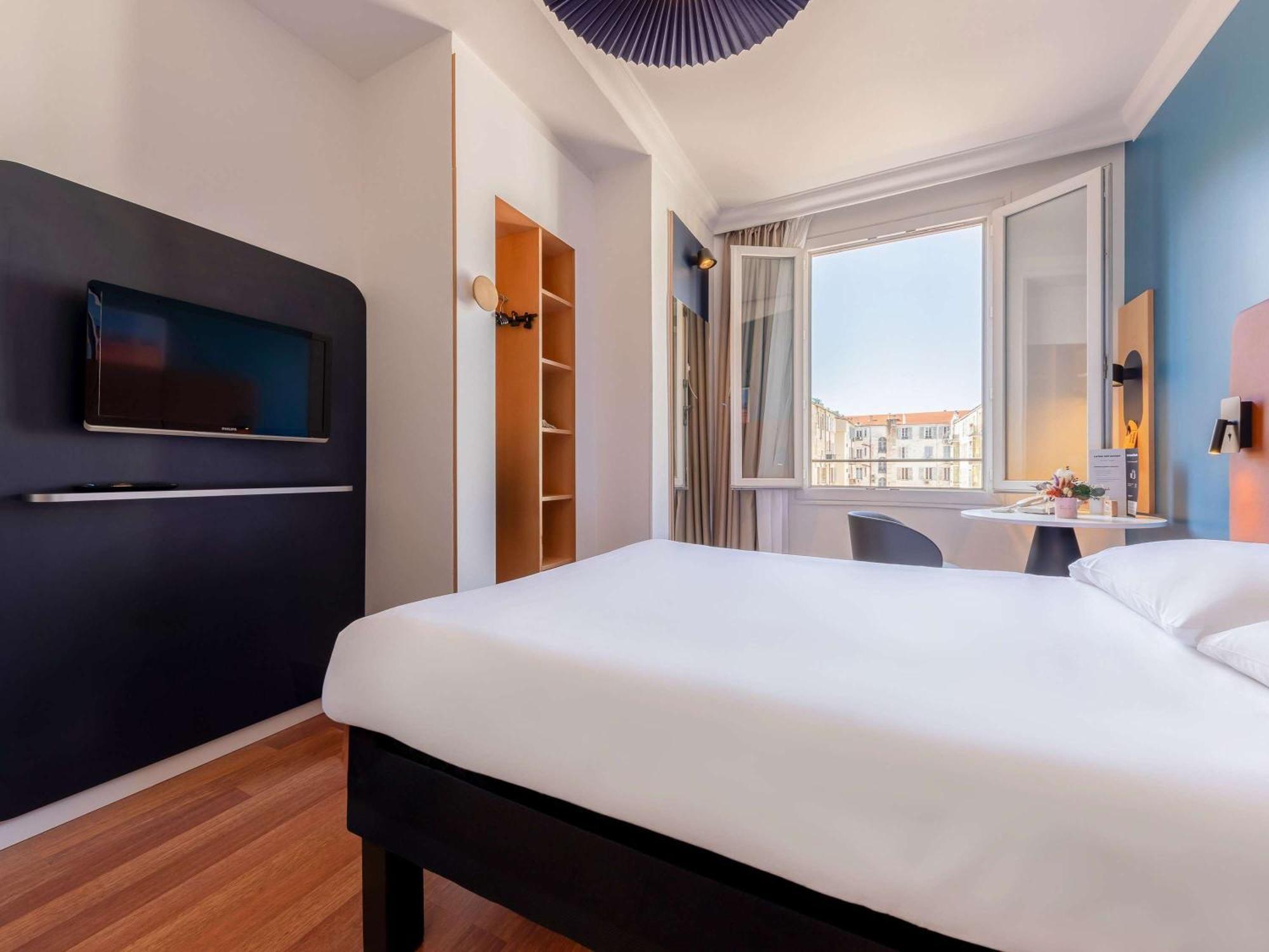 Ibis Nice Centre Notre Dame Luaran gambar